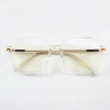 2021 newest square glasses TR90 metal mixture design of sunglasses blue light blocking glasses unisex