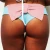 Import 2021 Summer Swim Brief Women Bikini Bottoms Briefs Separates Swimming Bottoms Women Swimwear bowknot Swimming Trunks from China