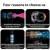 Import 2023 hollow leafless hair dryer amazon blast 1600w hollow high speed home electric hair dryer negative ion hotel hair blow dryer from China
