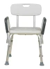 2023 trending products health and medical supplies plastic medical portable bath stool   disabled adjustable shower chairs
