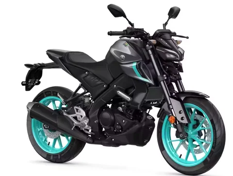 2024 Hot Trending MT-125 Superbike Enduro Dirt Bike Motorcycles New MT-03 MT-07 MT-09 MT-10 with Brushless Motor