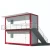 Import 20ft shipping container prefab container homes can be design as container coffee shop/office/hotel room from China