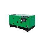 20Kw Silent Electric Starting Gas Engine Biogas Generator Set