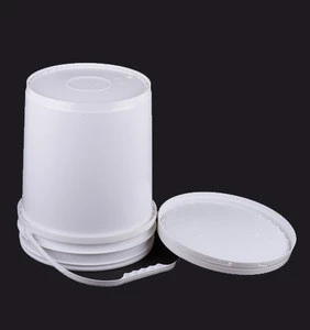 20L Plastic Bucket/ Pail/ Barrel/ Drum for oil and paint