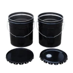 20L/5gallon tinplate metal paint pail for ink/coating/solvent and other chemical products UN approval