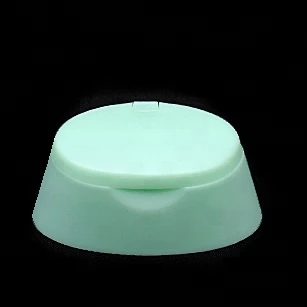 20mm plastic Flip bottle lid/closure for shampoo bottle