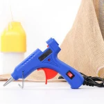 20W 100-240V Professional Mini Electric Heating Hot Melt Glue Gun