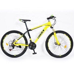 21 speed 26 inch mtb steel frame cheap mountain bike bicycle