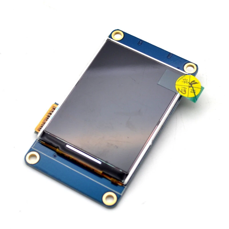 2.2 inch USART HMI smart serial port integrated GPU font 240*320 TFT LCD module