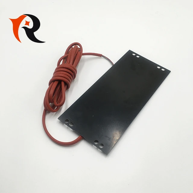 220V RDB type electric cabinet silicone rubber heater