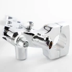 22mm Aluminum Motorcycle Hand Brake and Clutch Lever
