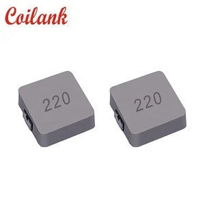 22uH high current iron core copper coil passive component choke inductors for electronic equipment