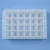 Import 24 well round square top sterilized deep well plate conical U V bottom laboratory disposable lab supplies manufactory wholesale from China