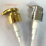 24/410 28/410  UV Liquid hand Soap shampoo Dispenser  2cc Screw Down plasticLotion Pump