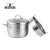 Import 24cm Steamer Pot Stainless Steel Stockpot Hotpot Food Steamer Pot Cookware Household Cooking Tool Boiler Soup Steaming Pot from China