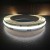 Import 24v dimmable cob  flexible led strip from China