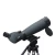 Import 25-75X75 spotting scope optical instruments for travelling viewing from China