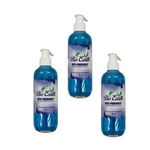250ml pH Balanced Bio Earth Eco Friendly Liquid Hand Wash with MSDS and HALAL Certified