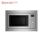 25L Digital Stainless Steel Built-in Microwave Oven JY-AG925B7V