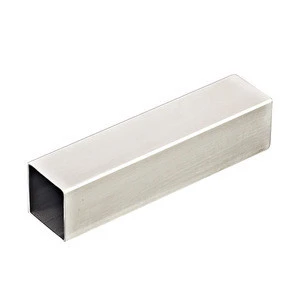 25mm 304 Stainless Steel Square Tube