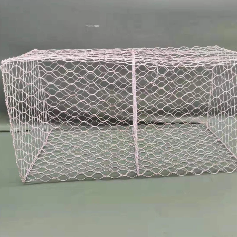 260g gabions/8x10cm gabion mesh price/Jordan 2.7mm 3x1x1m gabion cage