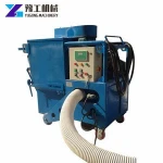 270mm rust removing shot blast machine cleaning road surface sand blasting abrator