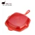 Import 28 cm Cast Iron Square Grill Pan Non Stick Steak Frying Pan for Electric or Gas Stove Tops from China