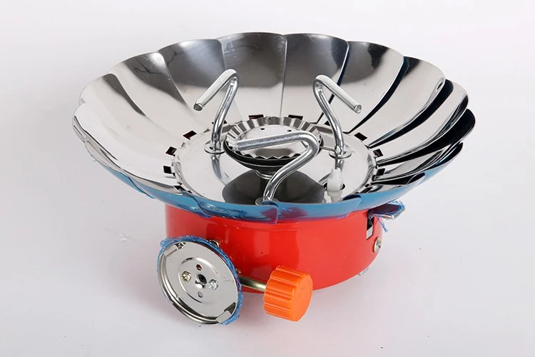 2800W Outdoor Portable Butane Gas Stove Backpacking Camping Stove