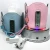Import 2in1 simple serve operation leather suitable milk cover usb baby bottle warmer heater insulated bag from China