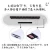 Import 2in1 TF/SD Memory Card Reader for iPhone & iPad from China