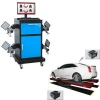 2monitor high precision 3d wheel alignment with car lift wheel balancer tire changer for sale