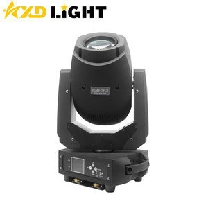 2pcs/lot 200W Spot Moving Head Lighting disco club stage professional effect lighting Rotating gobo moving Heads