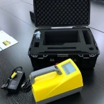 2"*2.4" BGO Crystal Detector Gamma-ray Scintillometer Gamma Spectrometer for geophysical, environmental and engineering