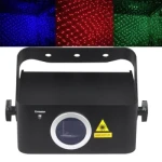 2W Colorful Sky Star Laser Lighting Twinkling Starry Sky Laser Stage Light