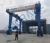 Import 2years free after-sales service mobile boat hoist ,yacht handling machine,boat lifting gantry crane from China