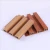 Import 3 D WPC wall panel  interior wall decoration Wood Flut PVC coated  wall panel from China