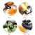 Import 3 in 1 Kitchen Tool Vegetable Slicer 360 Degree Rotary  Multifunctional Fruit Peeler from China
