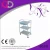 Import 3 layers withe cheap beauty salon trolley with basket from China