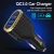 Import 3 Ports Quick Charge 3.0 Usb Car Charger For Car Chargers Fast Qc 3.0 Mobile Phone Charger Car from China