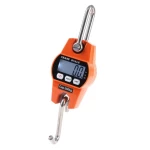 3 Ton Electronic Weighing Balance 300kg Digital Hanging Weight Scale 660 lbs OCS Mini Crane Scale