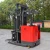 Import 3 way electric pallet stacker use for very narrow aisle from China