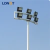 3 Years warranty outdoor professional led high mast light