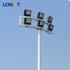 3 Years warranty outdoor professional led high mast light