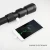 3000 Lumens  USB Rechargeable Zoom High Power led flashlights with power bank  tactical led torch light