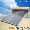 300l solar hot water heater tank flat plate type