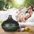 Import 300ml Essential Oil Diffuser, Wood Grain Ultrasonic Aroma Cool Mist Humidifier for Office Home Bedroom Baby Room Study Yoga Spa from China