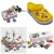 Import 300pcs+ custom high quality shoe charms with tag minnie PVC shoes charme action figure bebes accesorios for croc shoes from China