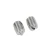 Import 304 316 stainless steel cone point slotted set screw DIN553 from China