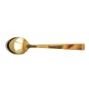 304 High Grade Gift Spoon Stainless Steel Golden Spoon Metal
