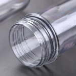 30m plastic pet bottle preform price for sale